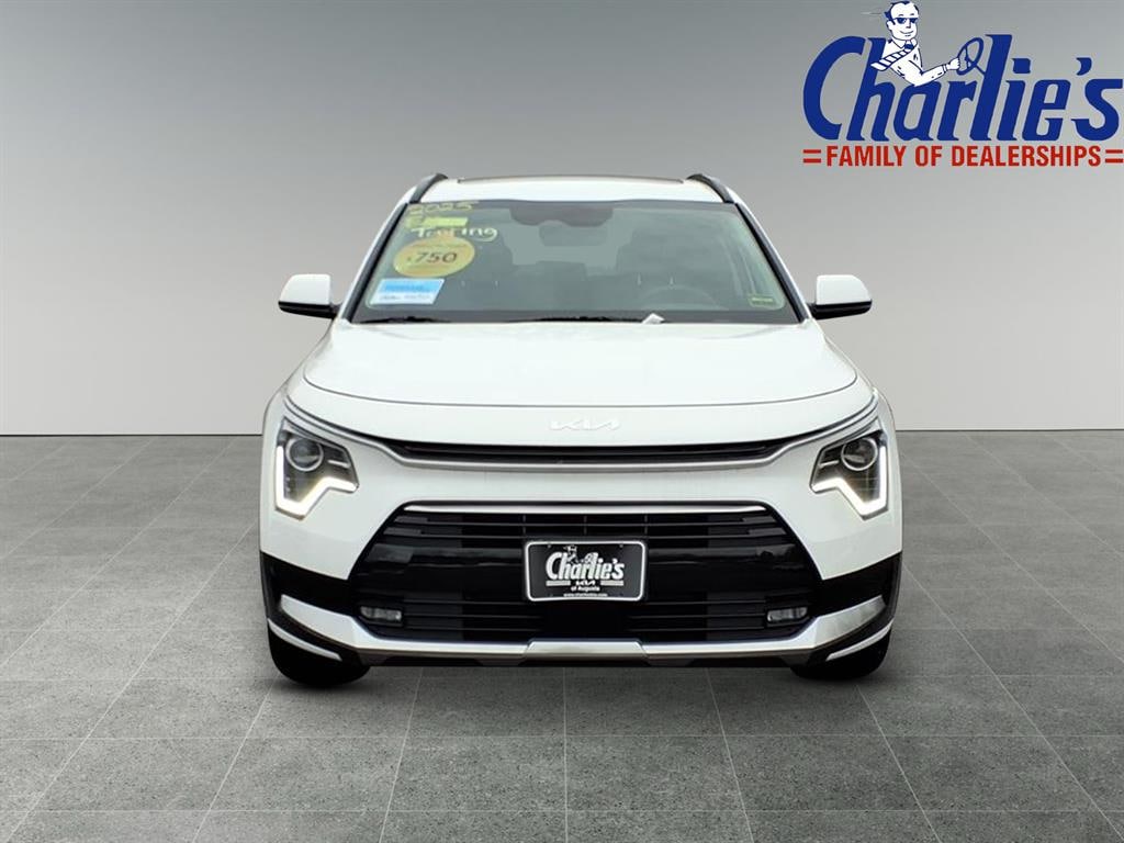 New 2025 Kia Niro EX Touring SUV