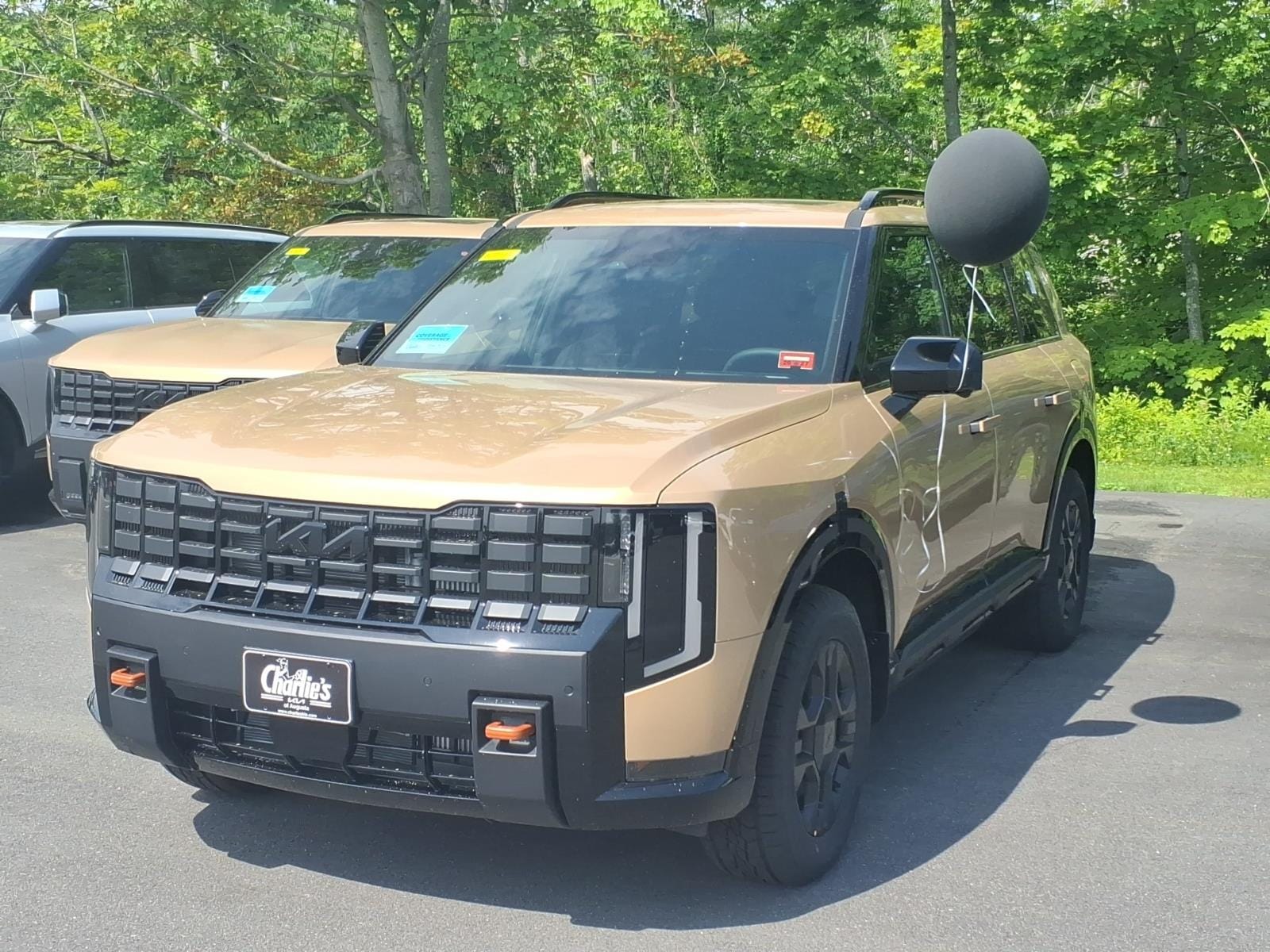 2027 Kia Telluride SUV 