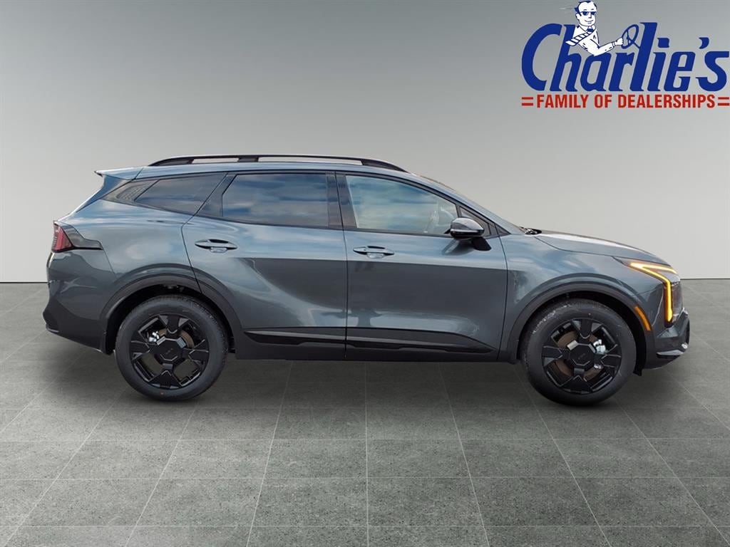New 2026 Kia Sportage Hybrid X-Line SUV