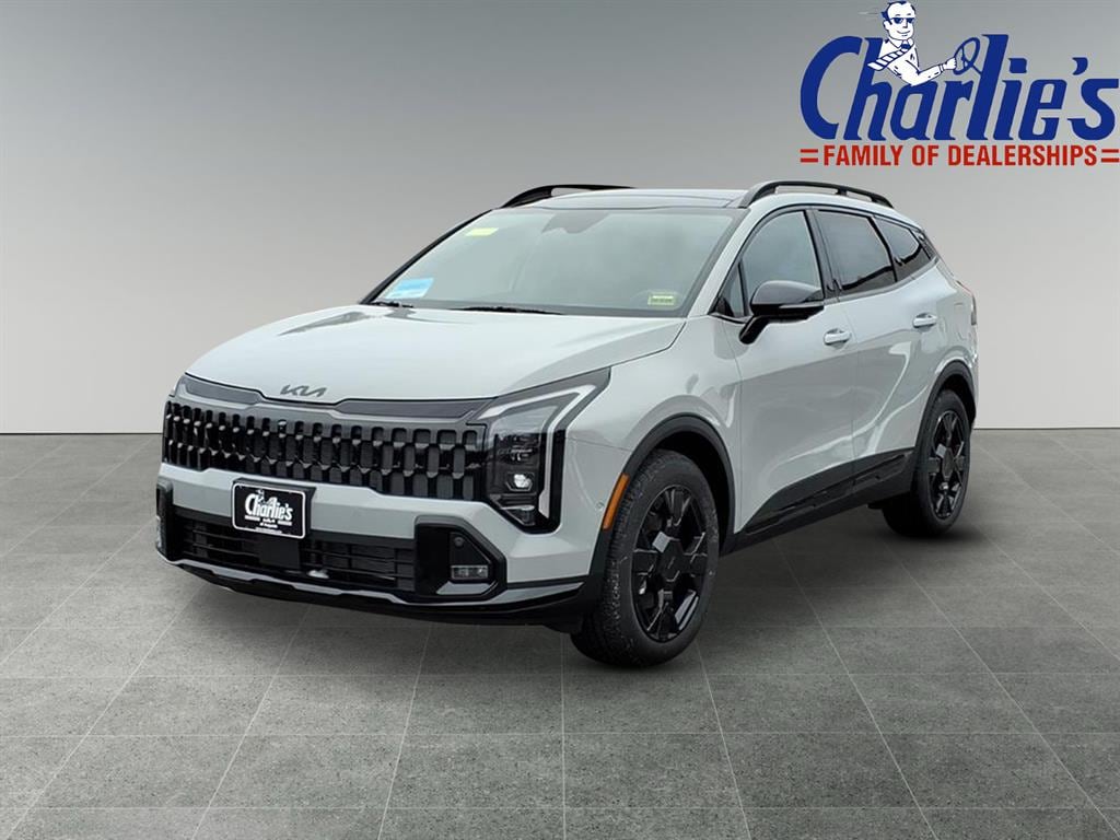 New 2026 Kia Sportage X-Line SUV