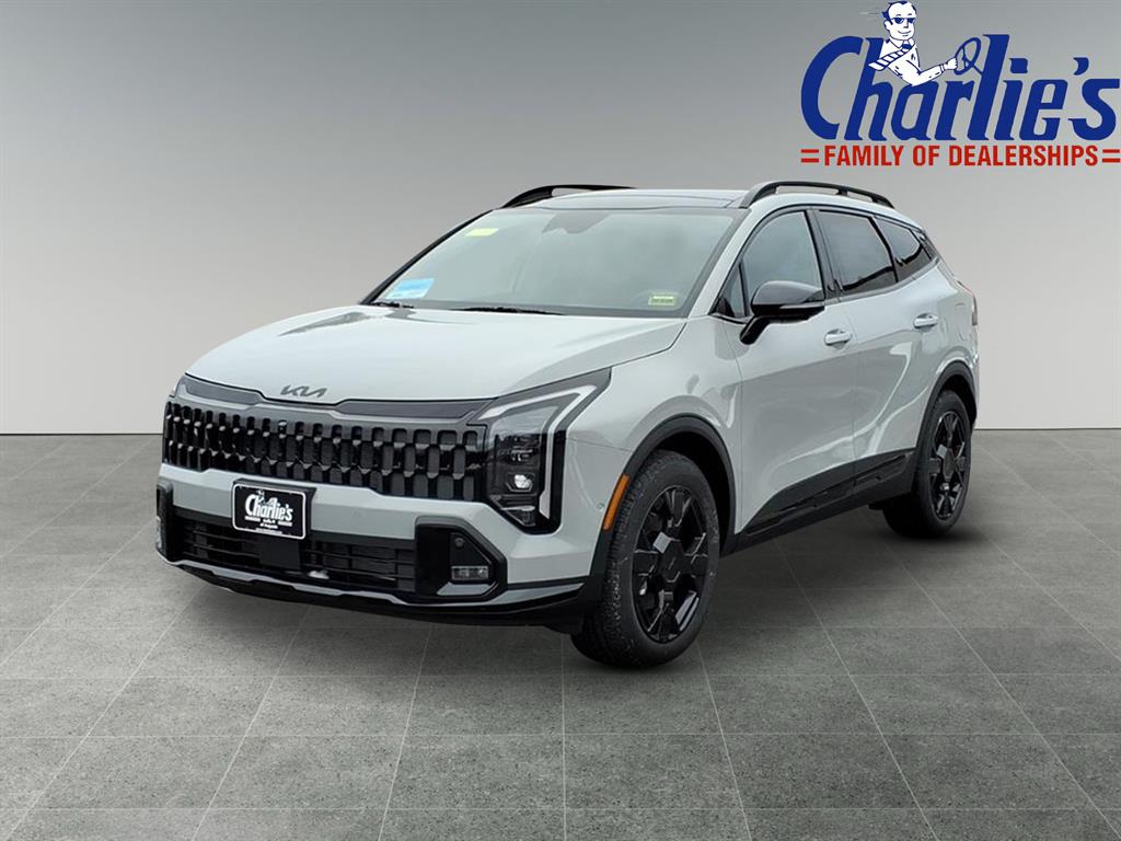 2026 Kia Sportage X-Line SUV