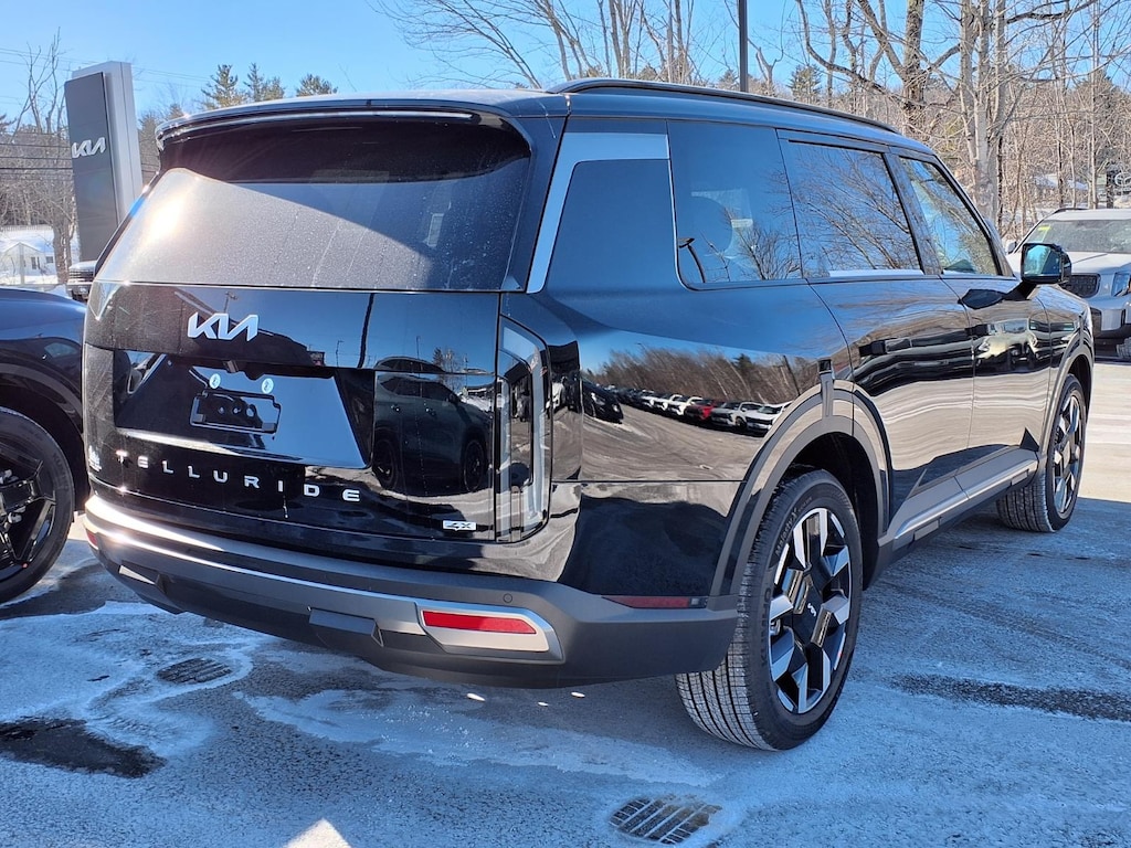 New 2027 Kia Telluride S SUV