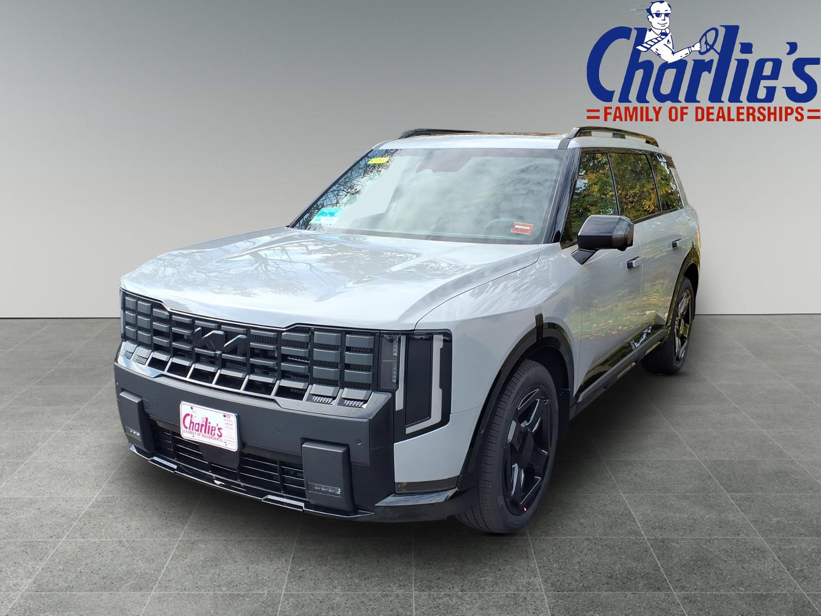2027 Kia Telluride