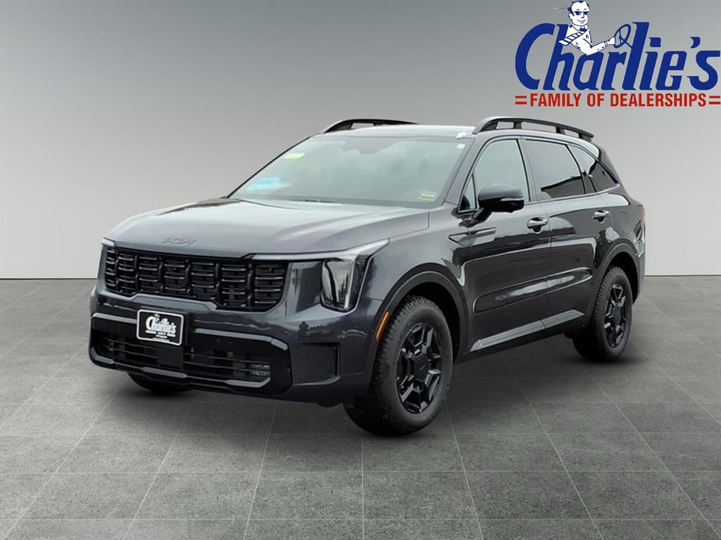 2026 Kia Sorento X-Pro SX Prestige's photo