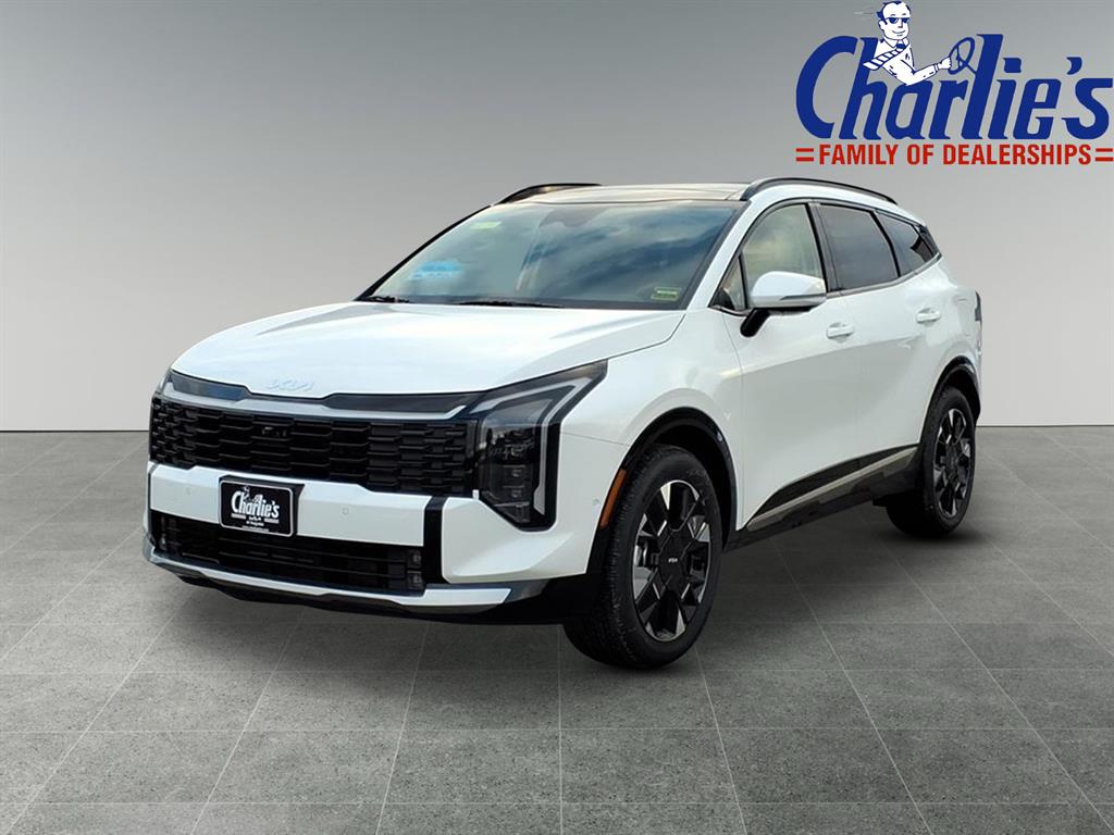 2026 Kia Sportage SX Prestige Hybrid's photo