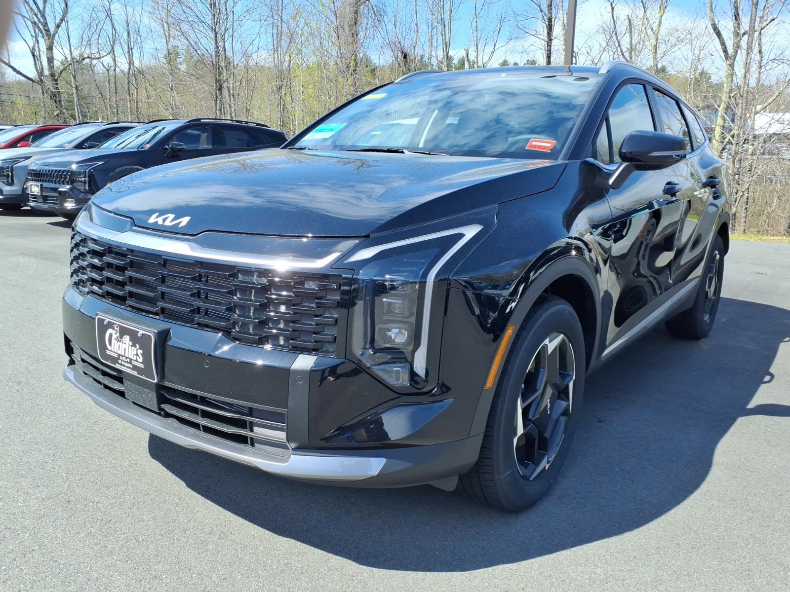 2026 Kia Sportage SUV 