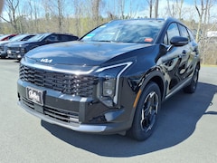 2026 Kia Sportage EX SUV