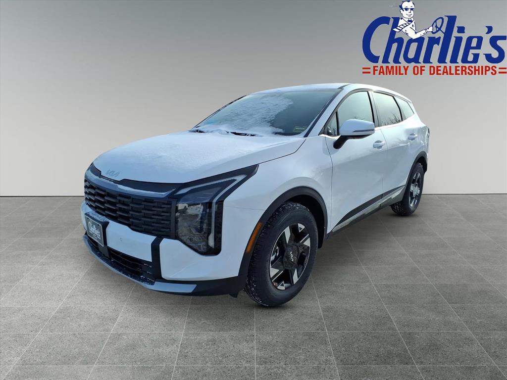 2026 Kia Sportage LX's photo