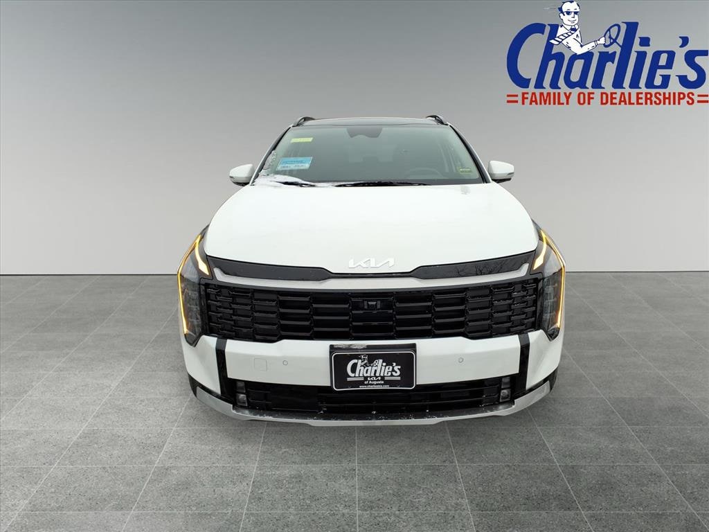 New 2026 Kia Sportage Hybrid SX-Prestige SUV