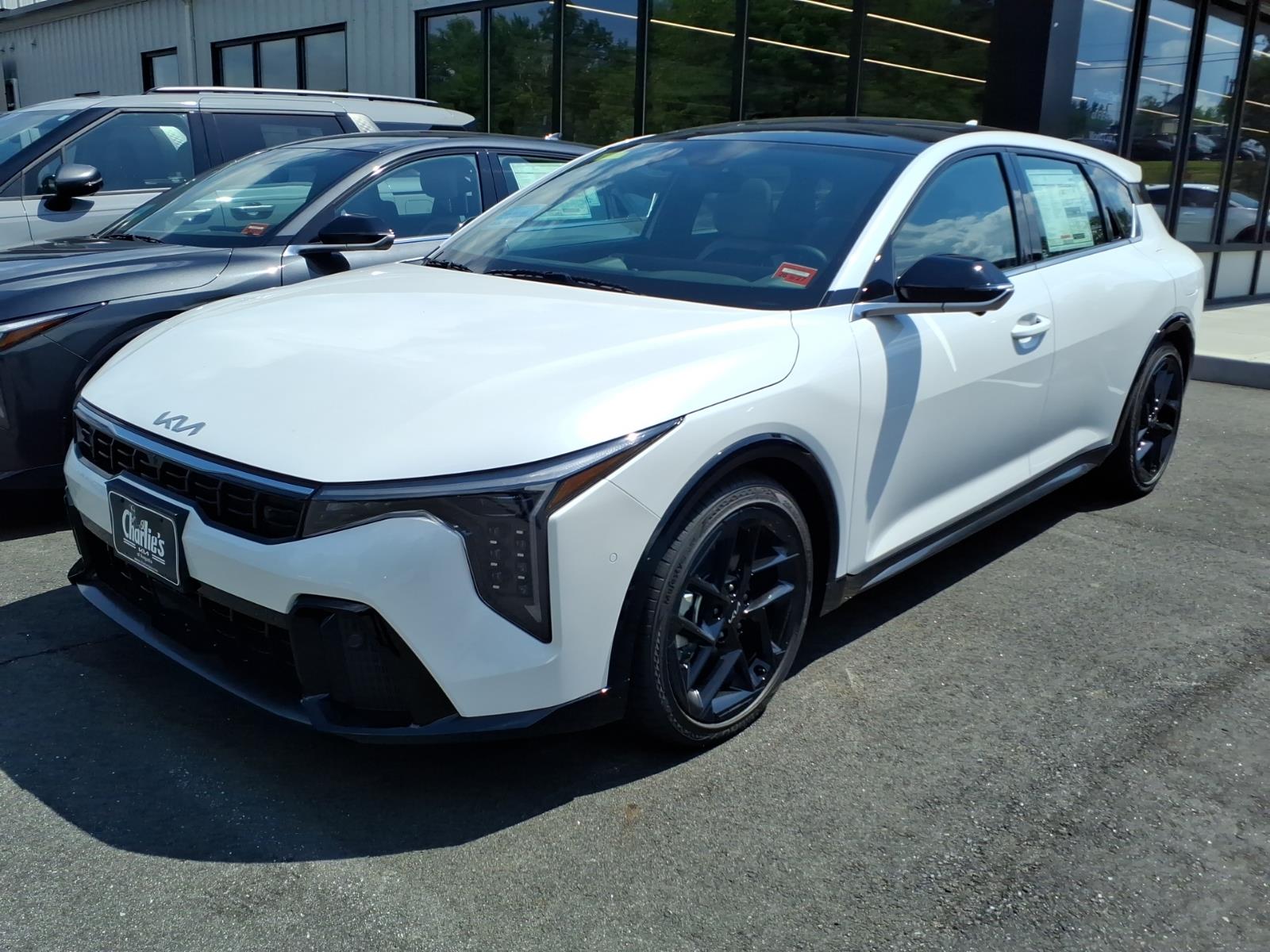 2026 Kia K4 Hatchback
