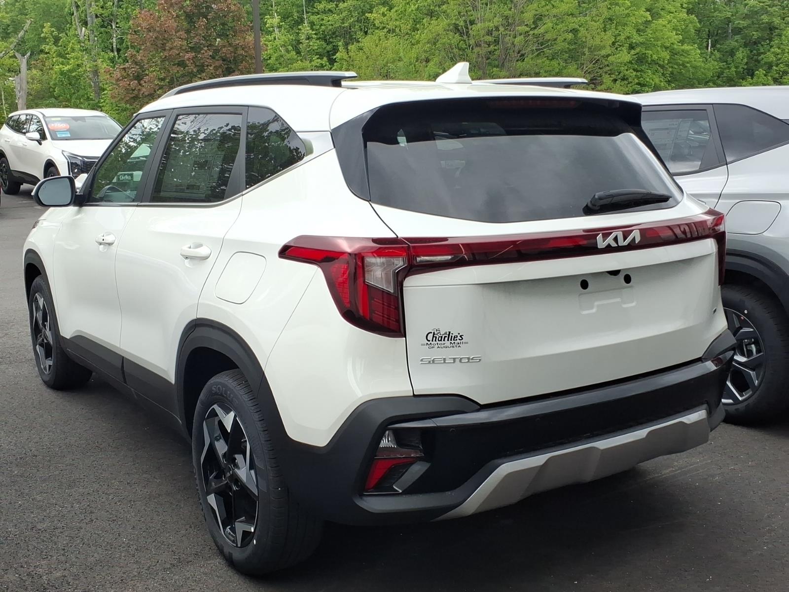 2026 Kia Seltos EX - Photo 5