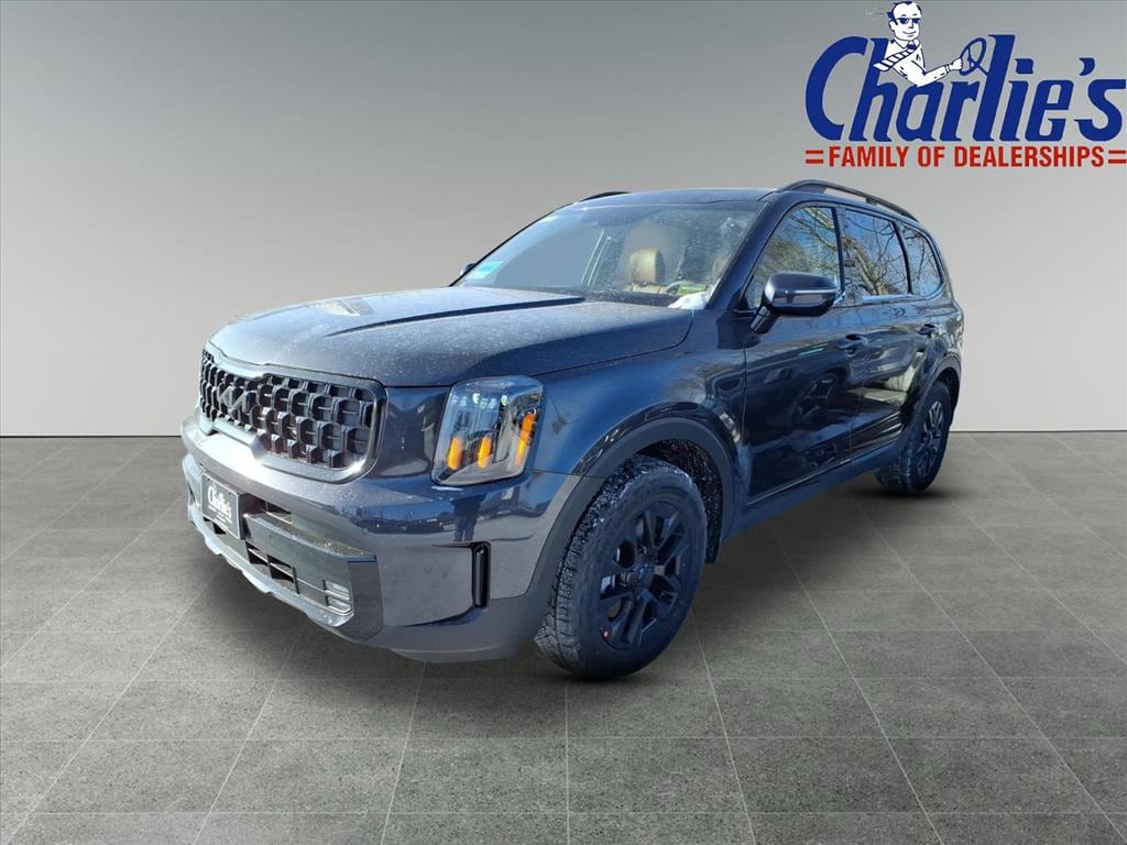 2025 Kia Telluride SX Prestige X-Pro's photo