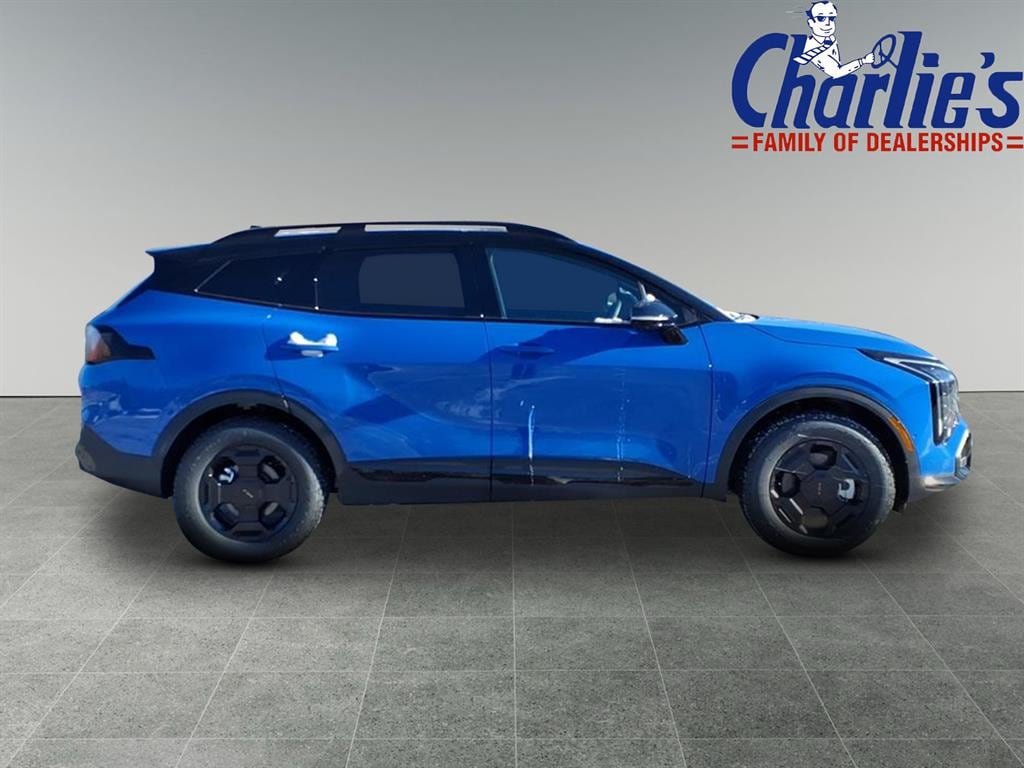 New 2026 Kia Sportage X-Pro Prestige SUV
