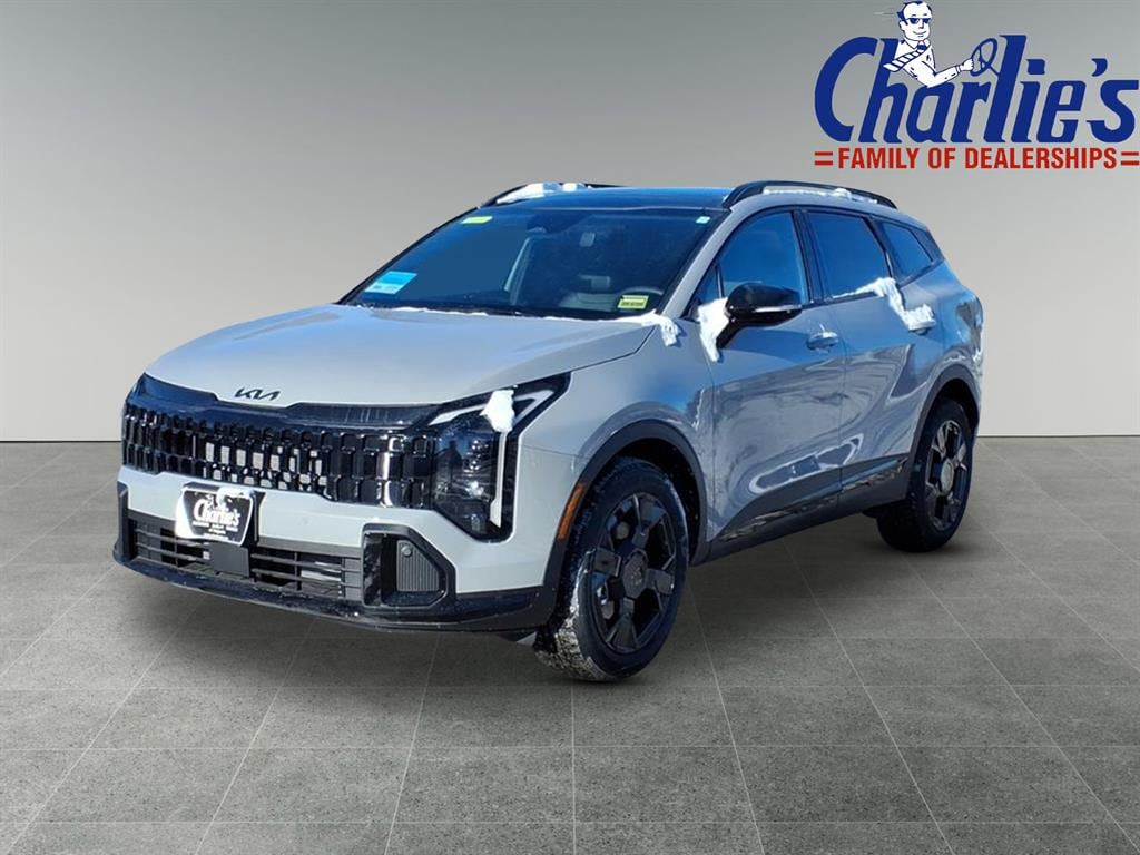 2026 Kia Sportage X-Line's photo