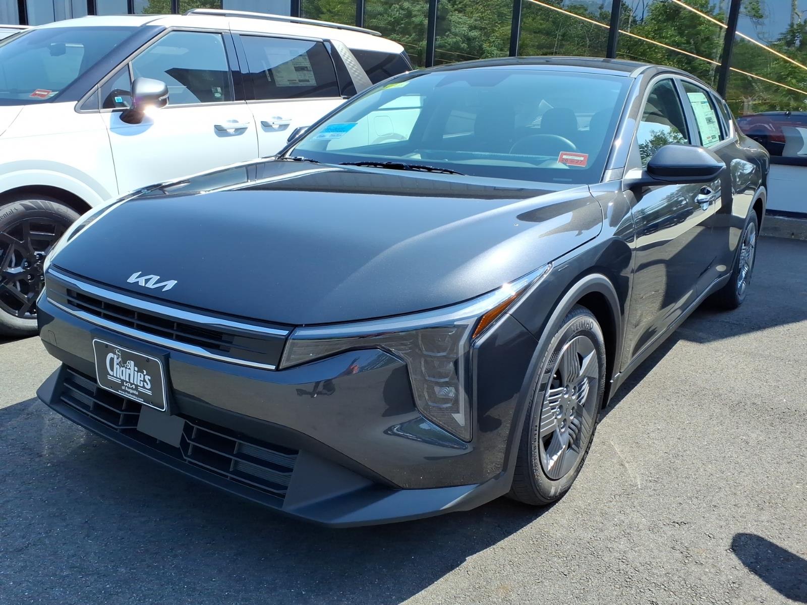2026 Kia K4