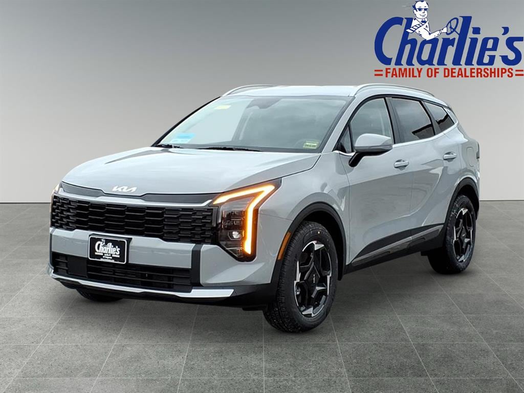 2026 Kia Sportage EX Hybrid's photo