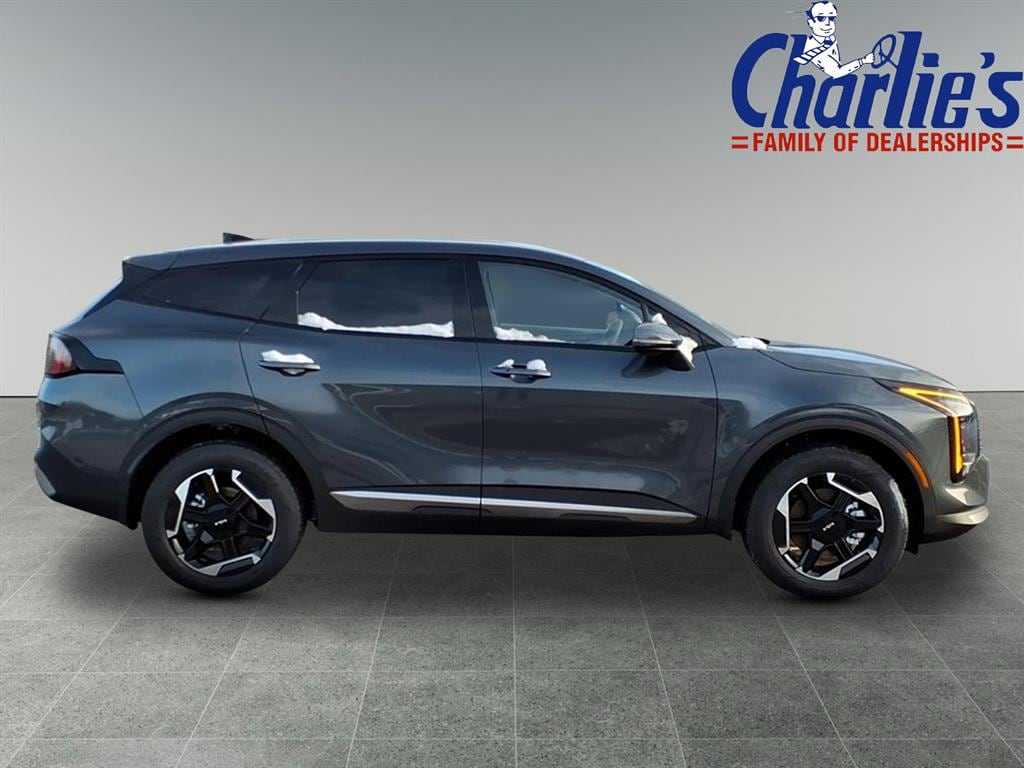 New 2026 Kia Sportage Hybrid S SUV