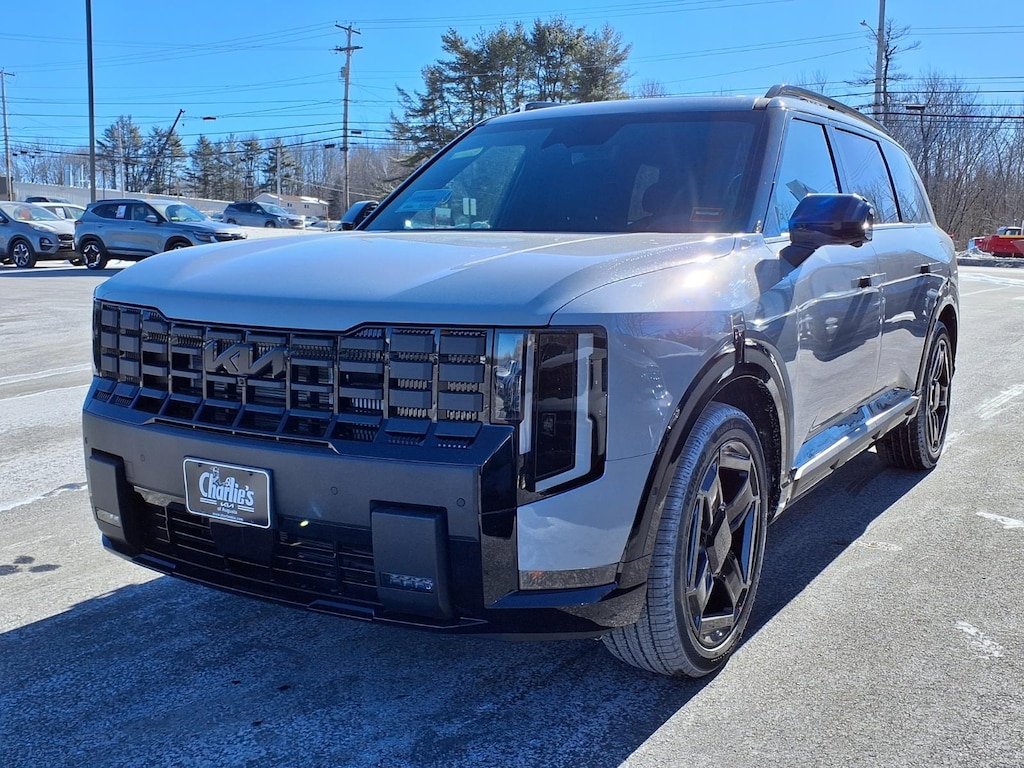 New 2027 Kia Telluride SX-Prestige X-Line SUV