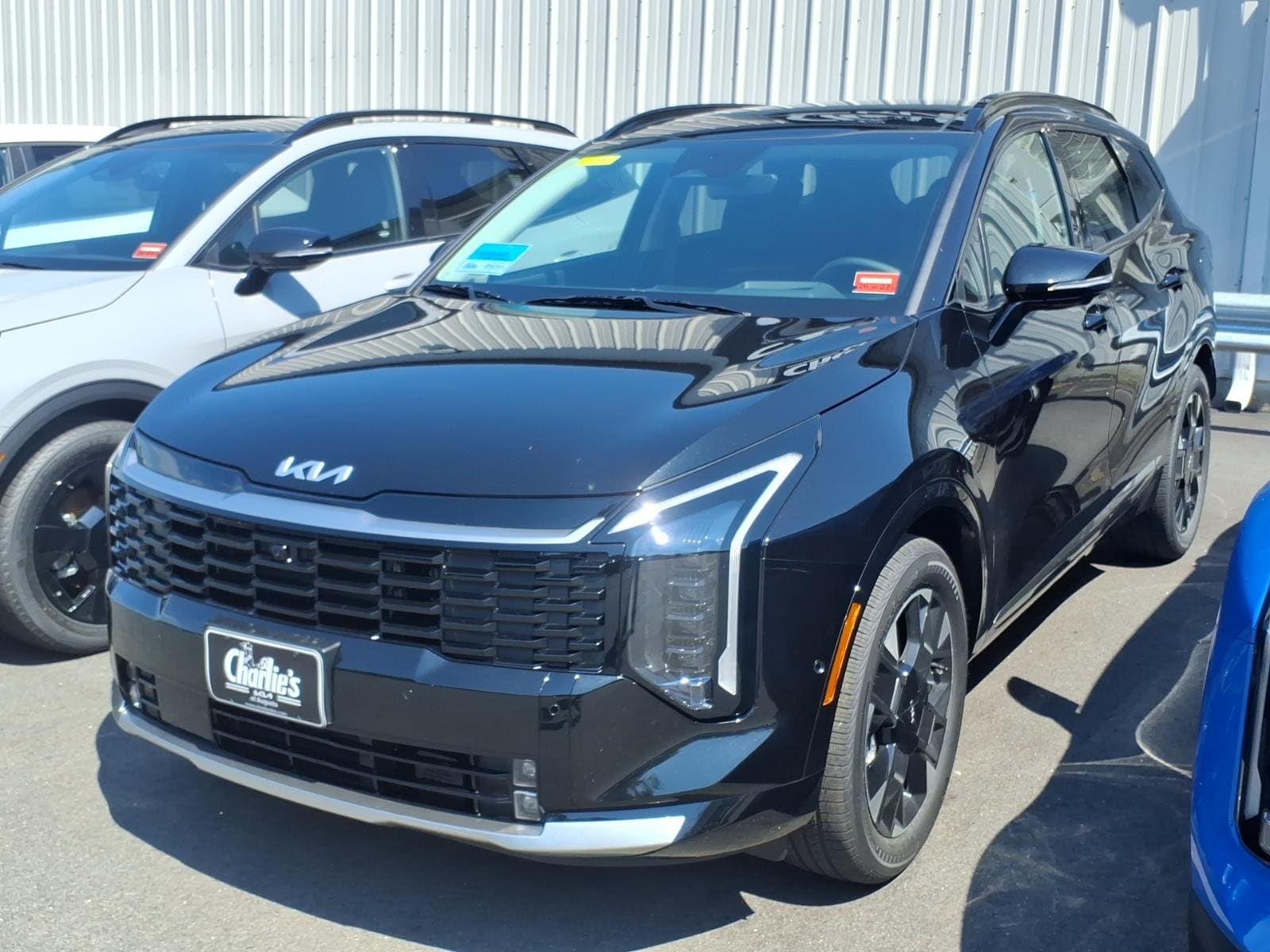 2027 Kia Sportage Hybrid