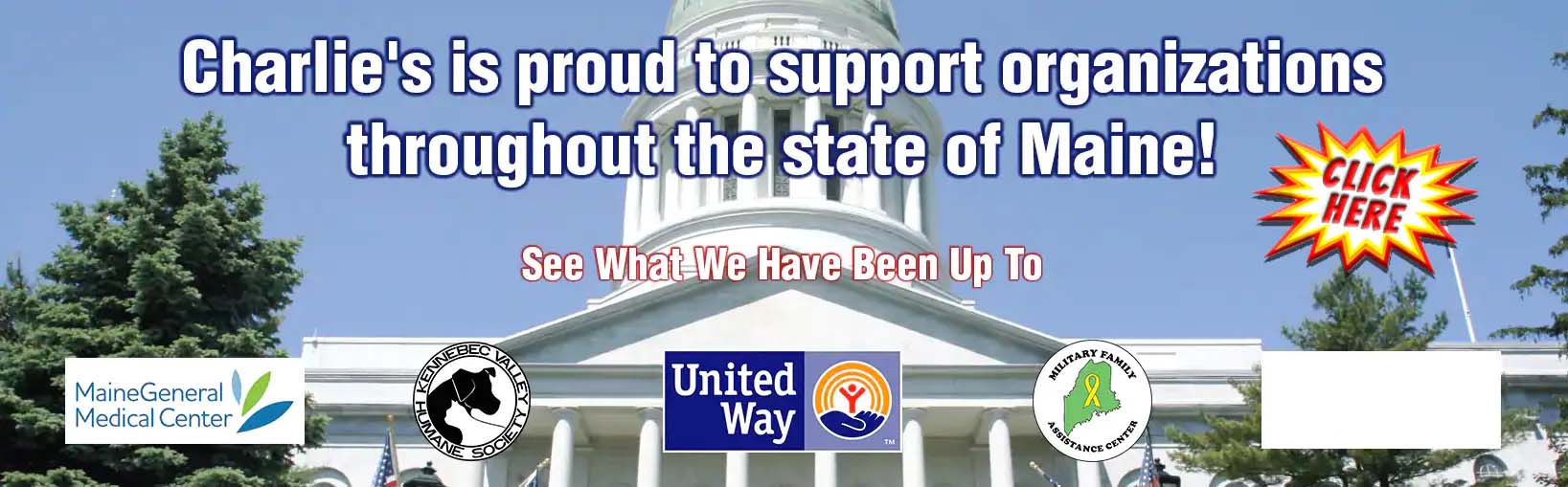 New and Used Kia dealership in Augusta ME Charlie's Kia