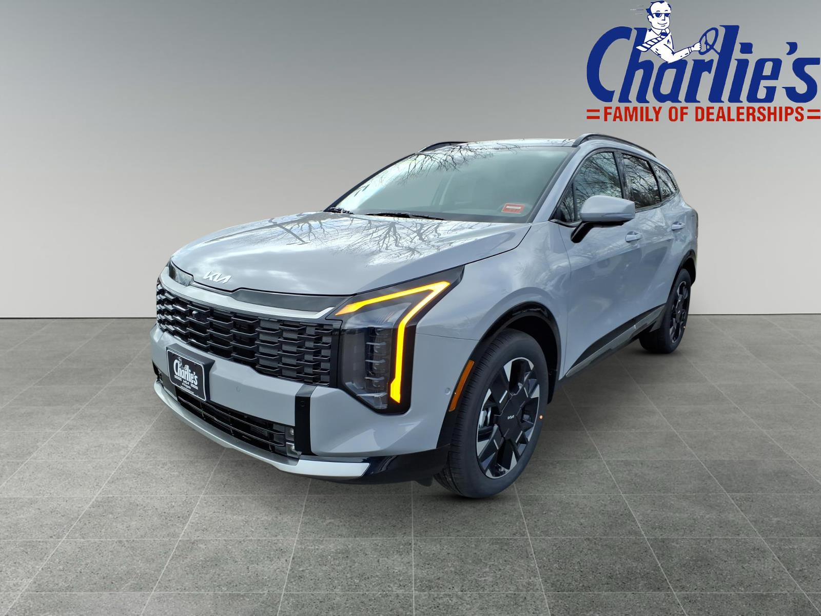 2026 Kia Sportage 1.6 SX Prestige Hybrid AT AWD's photo