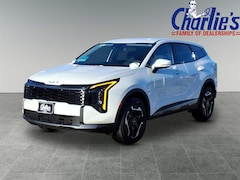 2026 Kia Sportage Hybrid S SUV