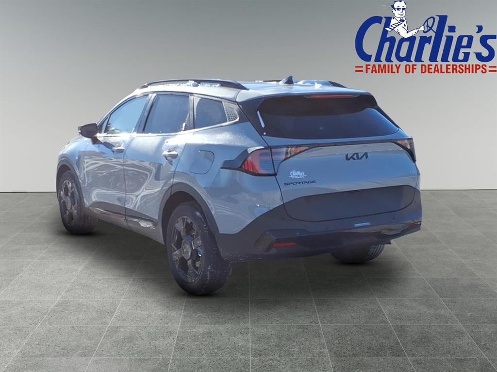 2026 Kia Sportage X-Line - Photo 6