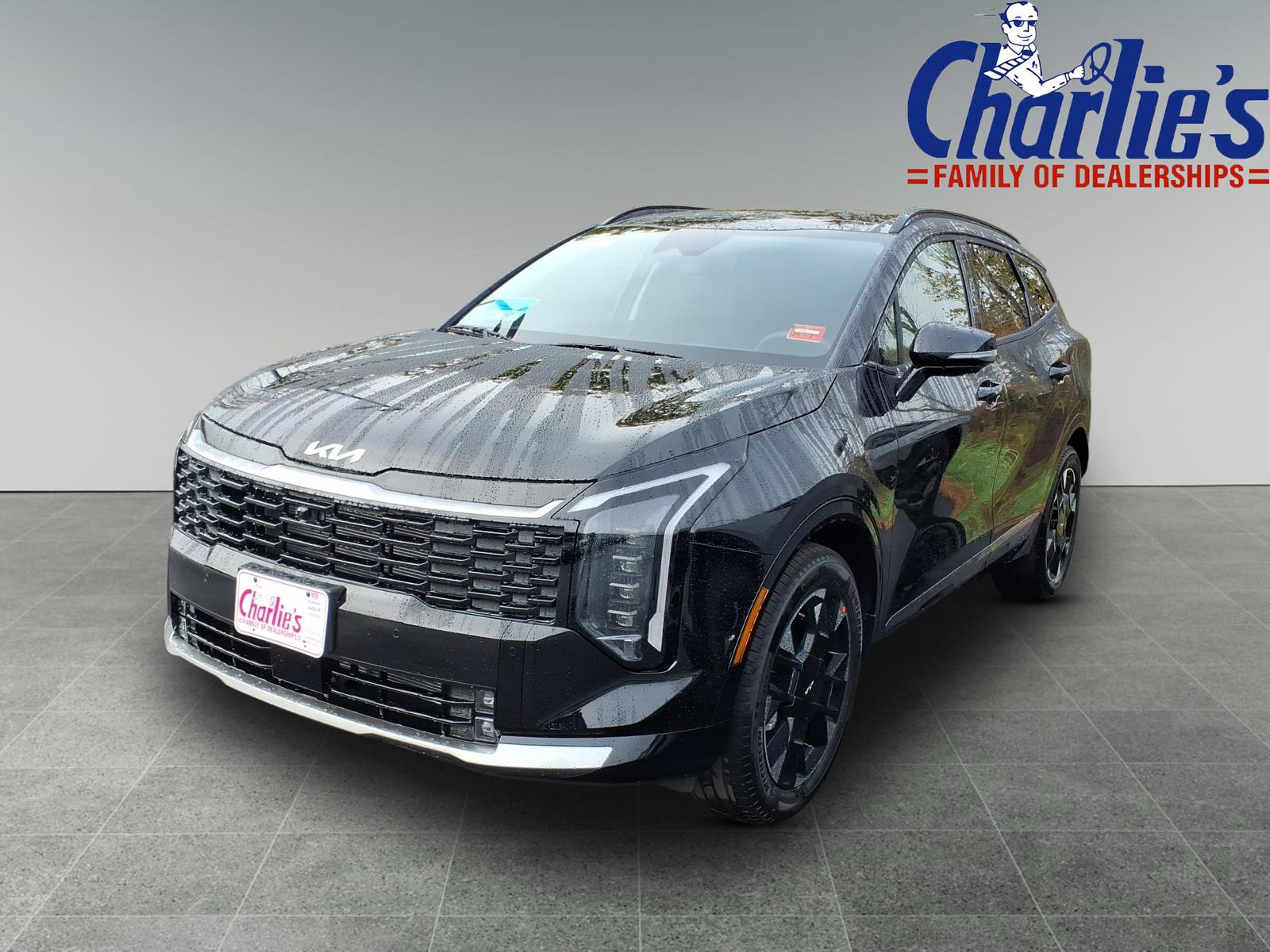 2027 Kia Sportage SUV 