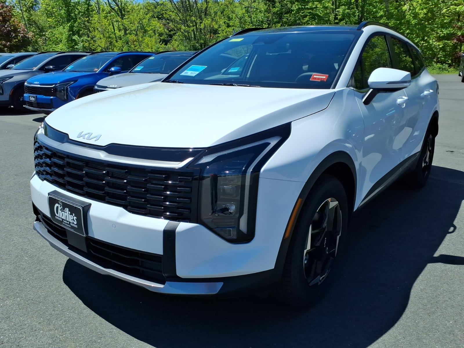 2026 Kia Sportage SUV 
