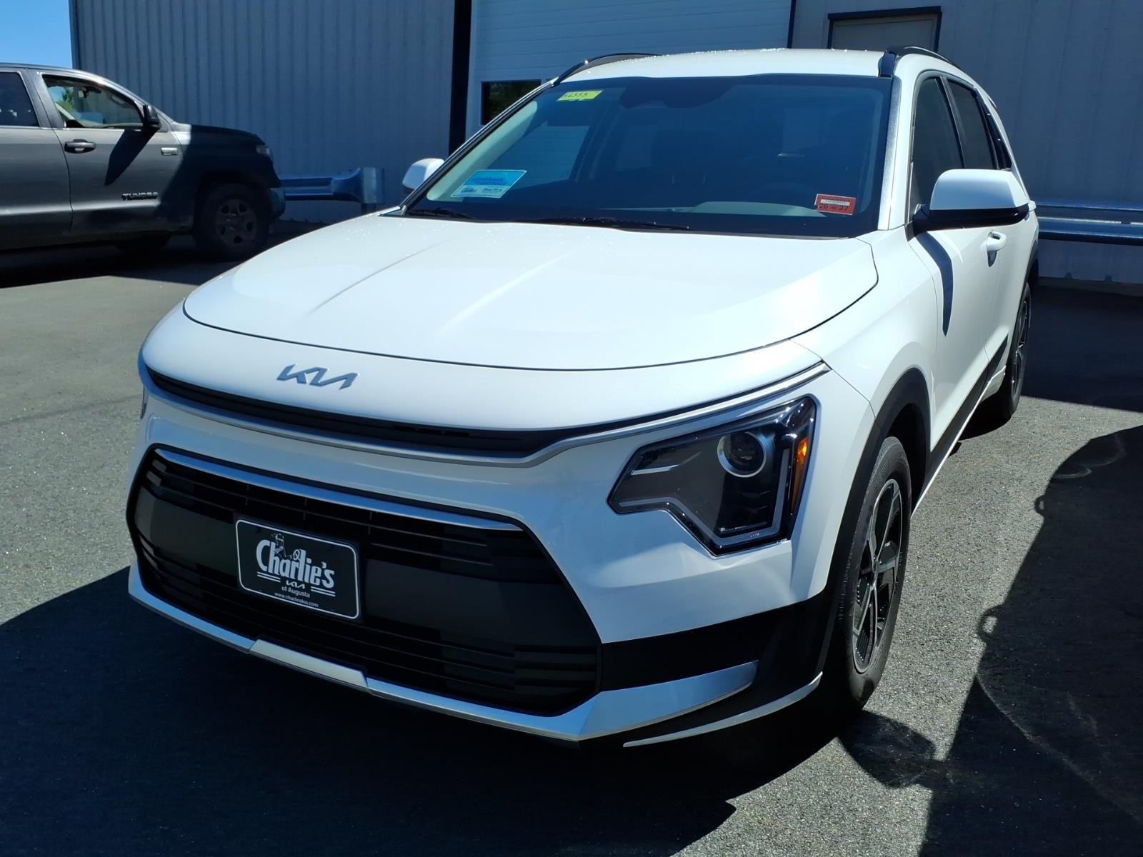 2026 Kia Niro