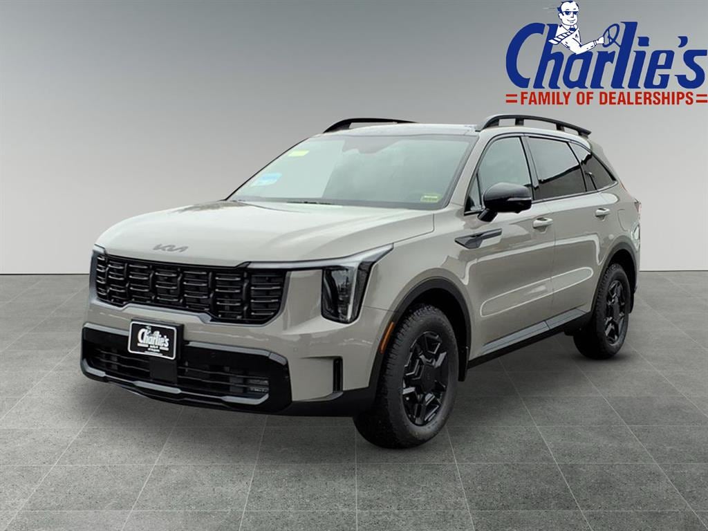 2026 Kia Sorento X-Pro SX Prestige's photo