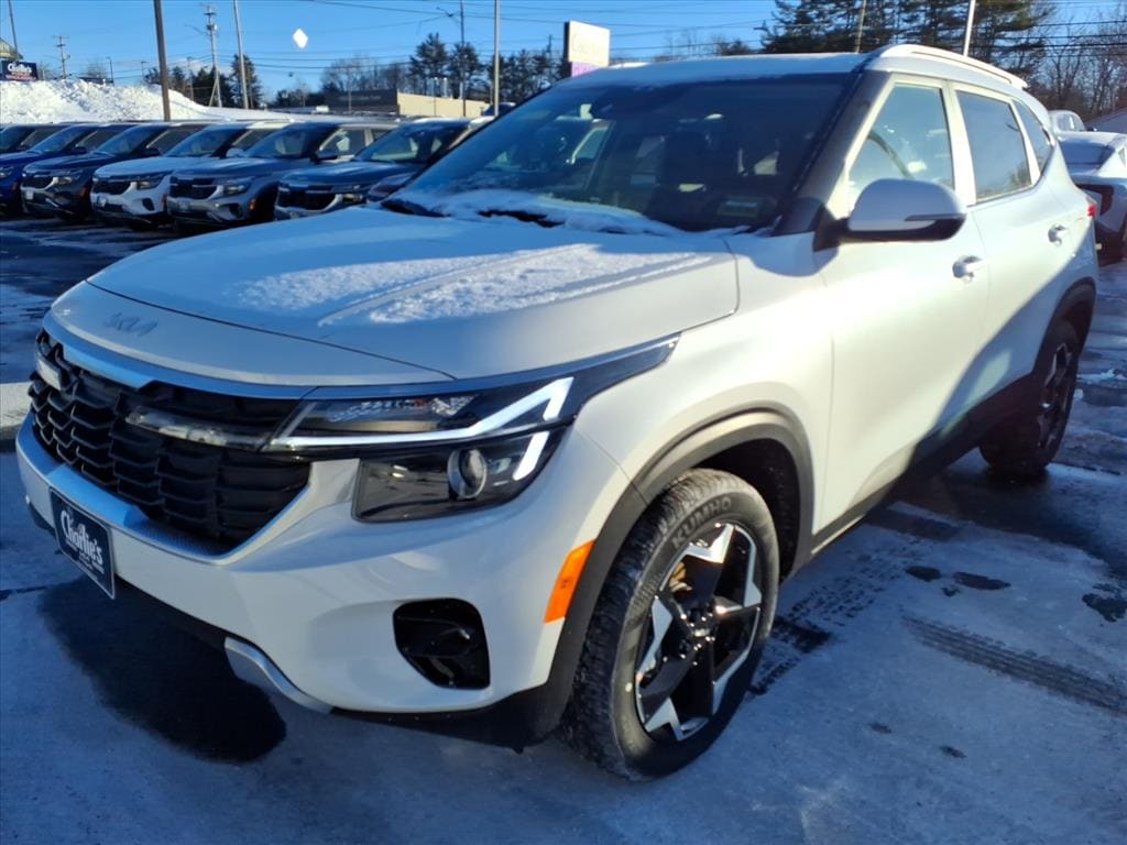 2026 Kia Seltos EX - Photo 10