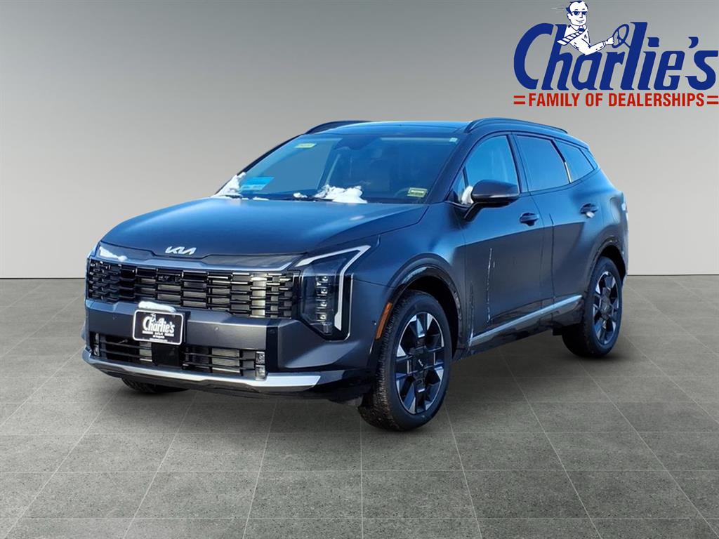 2026 Kia Sportage SX Prestige's photo