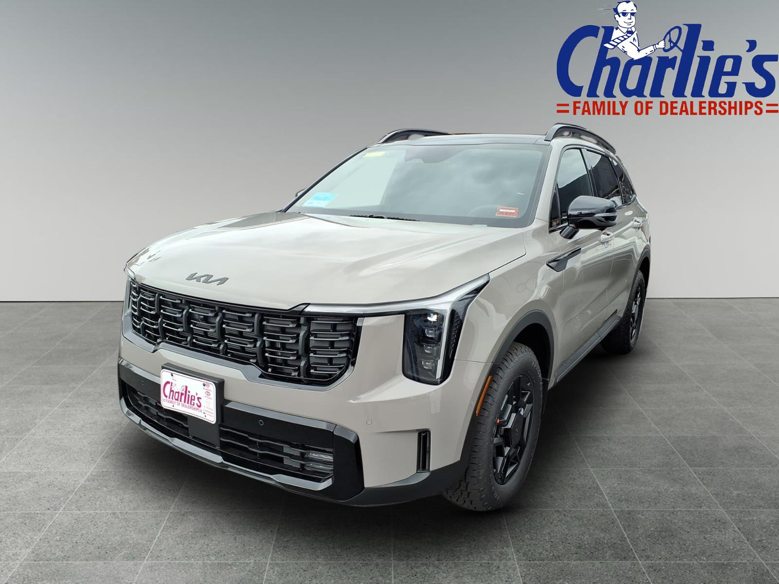 2026 Kia Sorento SUV 
