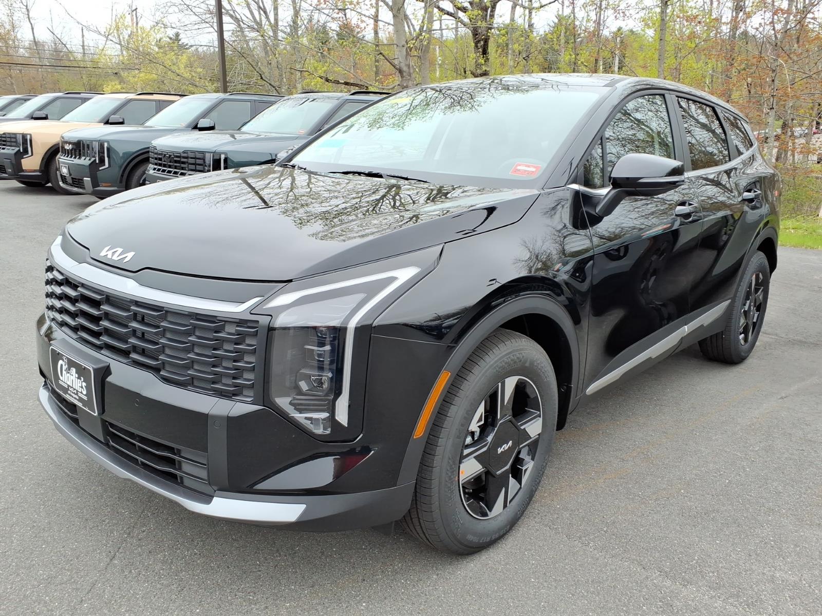 2026 Kia Sportage SUV 