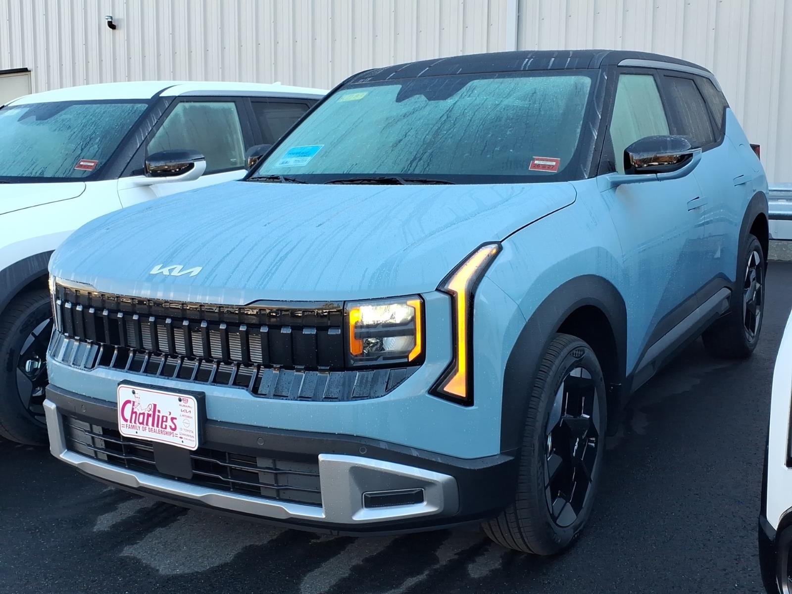 2027 Kia Seltos S SUV