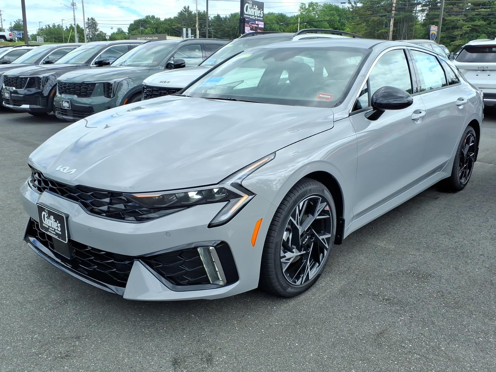 2026 Kia K5 Sedan 