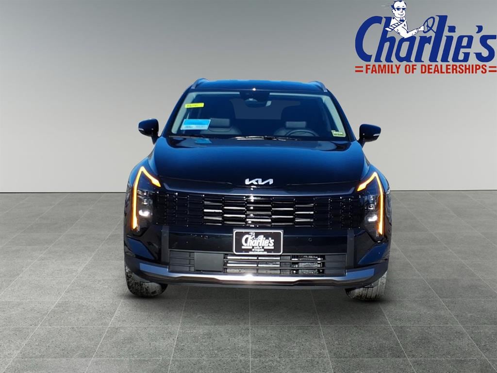 New 2026 Kia Sportage Hybrid EX SUV