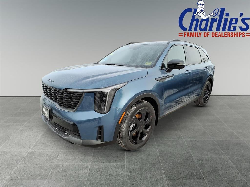 2026 Kia Sorento SX Prestige Hybrid's photo