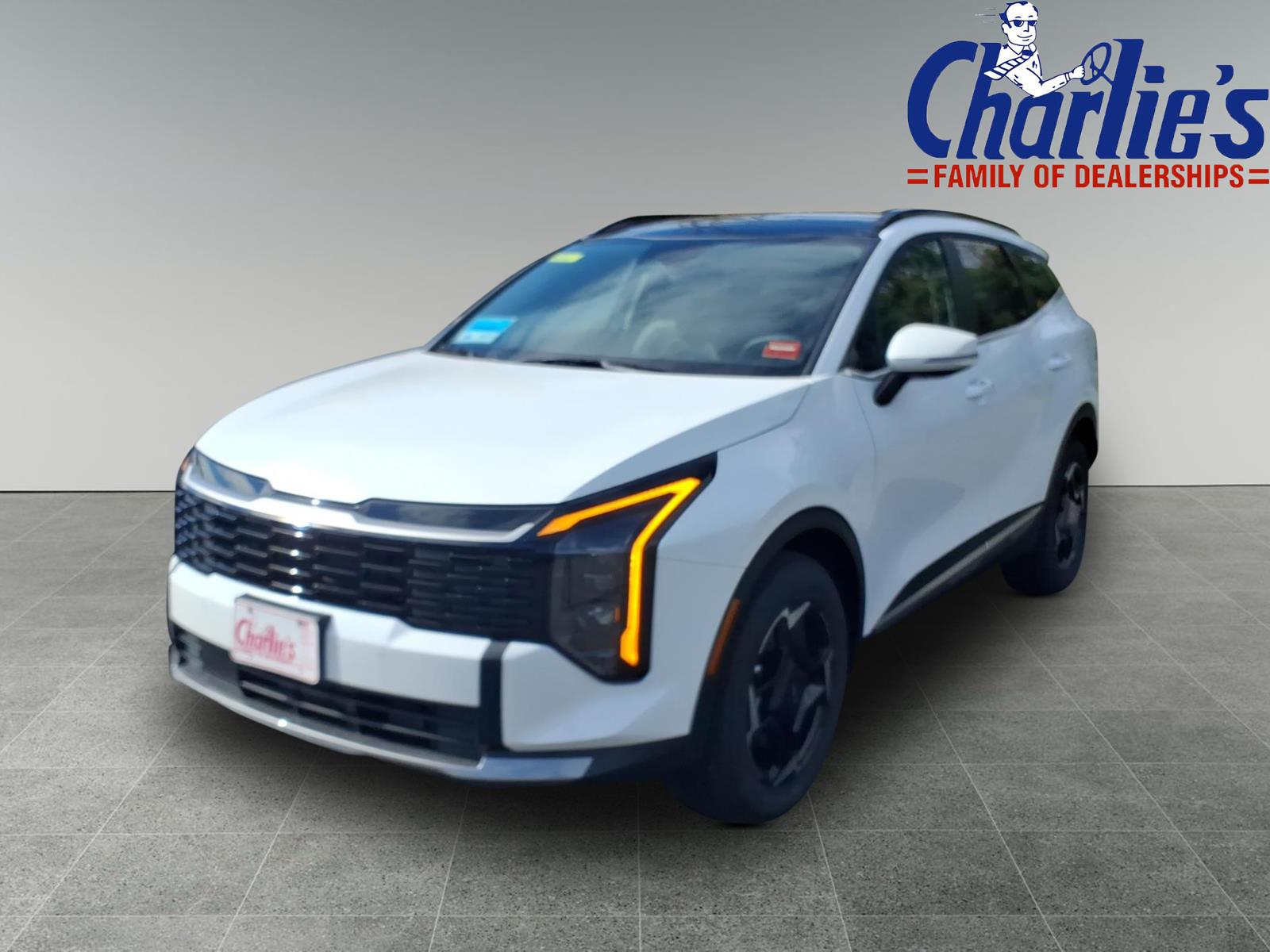 2027 Kia Sportage Hybrid EX SUV