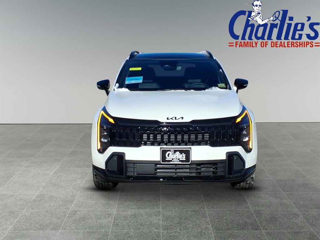 New 2026 Kia Sportage Hybrid X-Line SUV