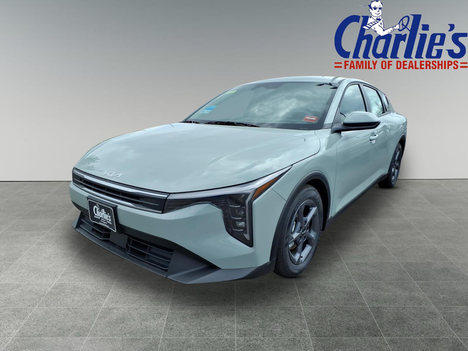 2026 Kia K4
