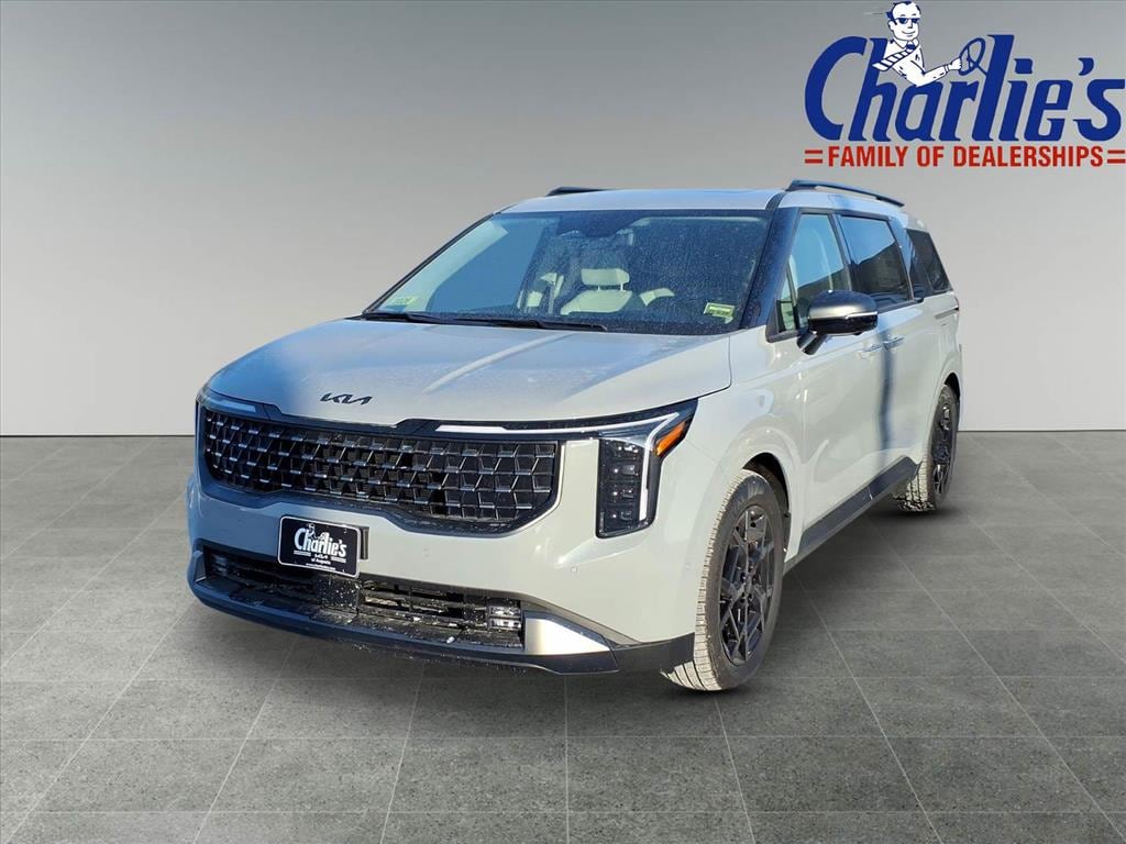 2026 Kia Carnival SX Prestige's photo