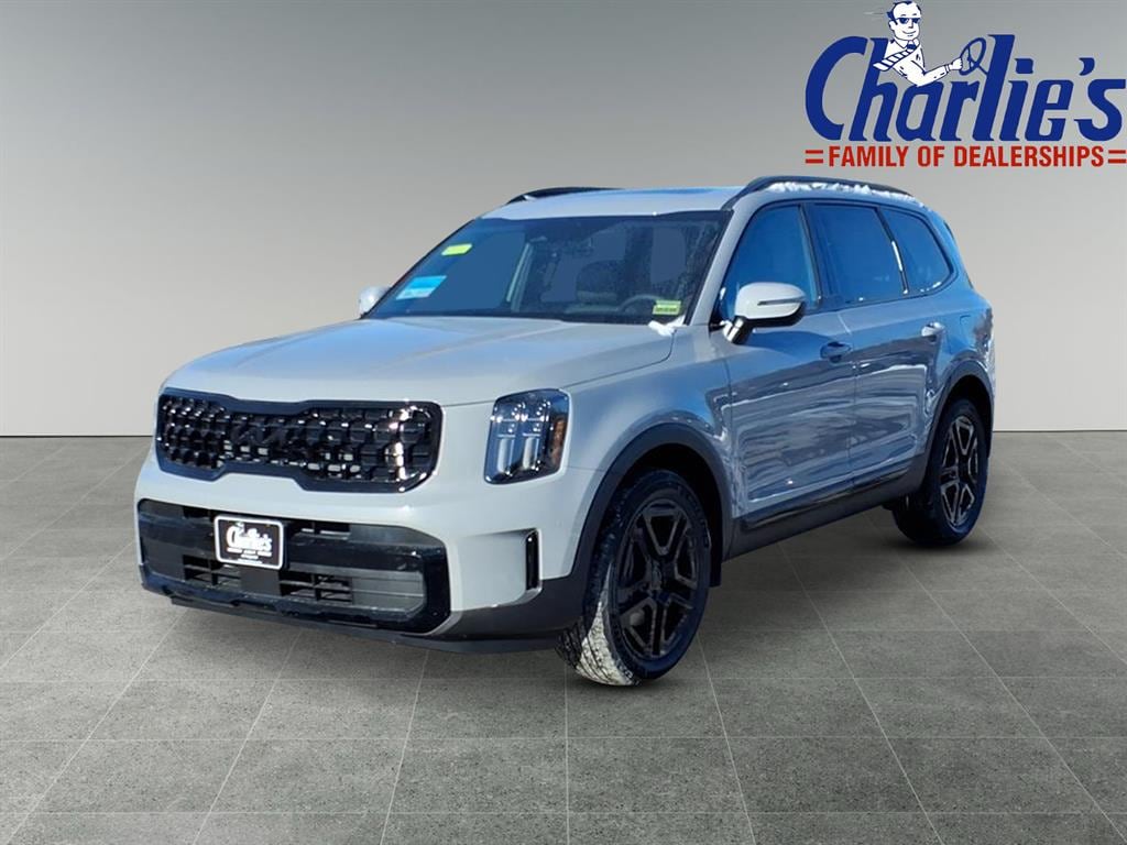 2025 Kia Telluride EX X-Line's photo