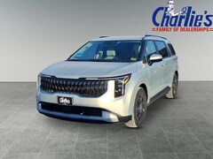 2026 Kia Carnival Hybrid EX Van Passenger Van