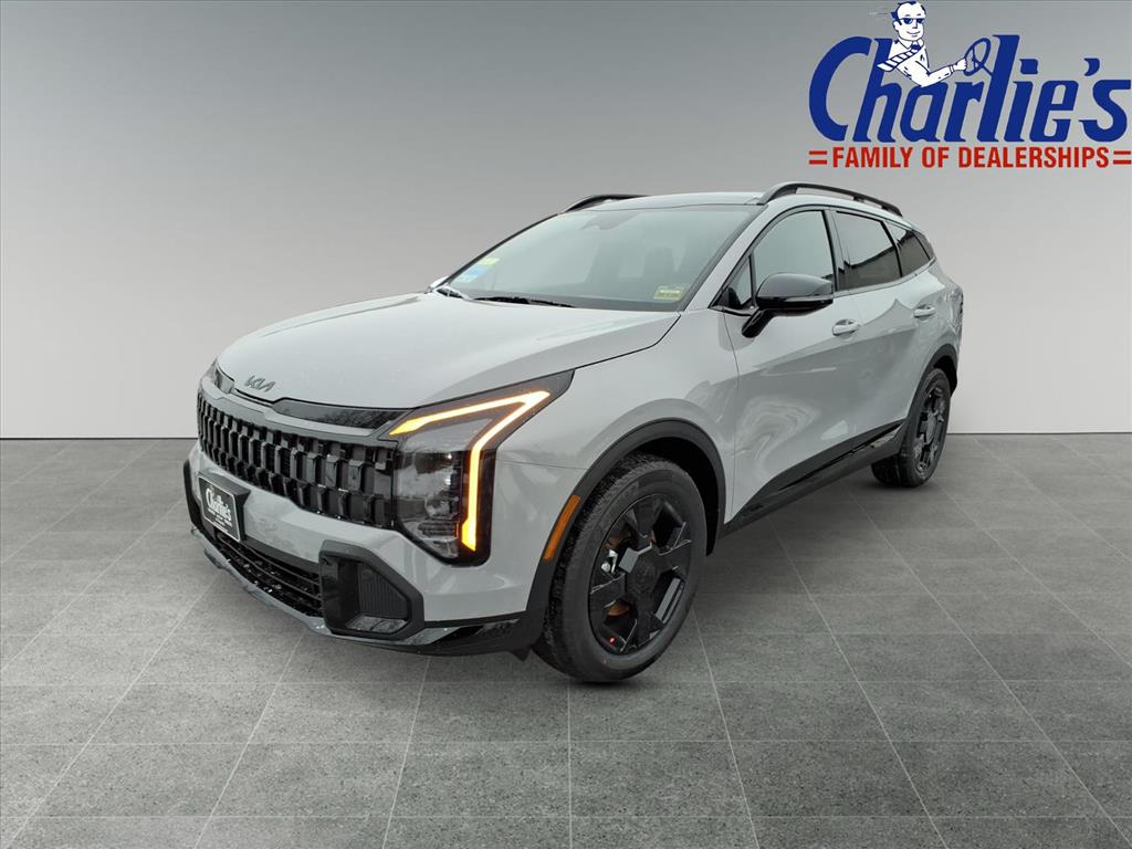 2026 Kia Sportage X-Line's photo