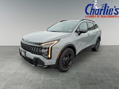 2026 Kia Sportage Plug-In Hybrid X-Line SUV