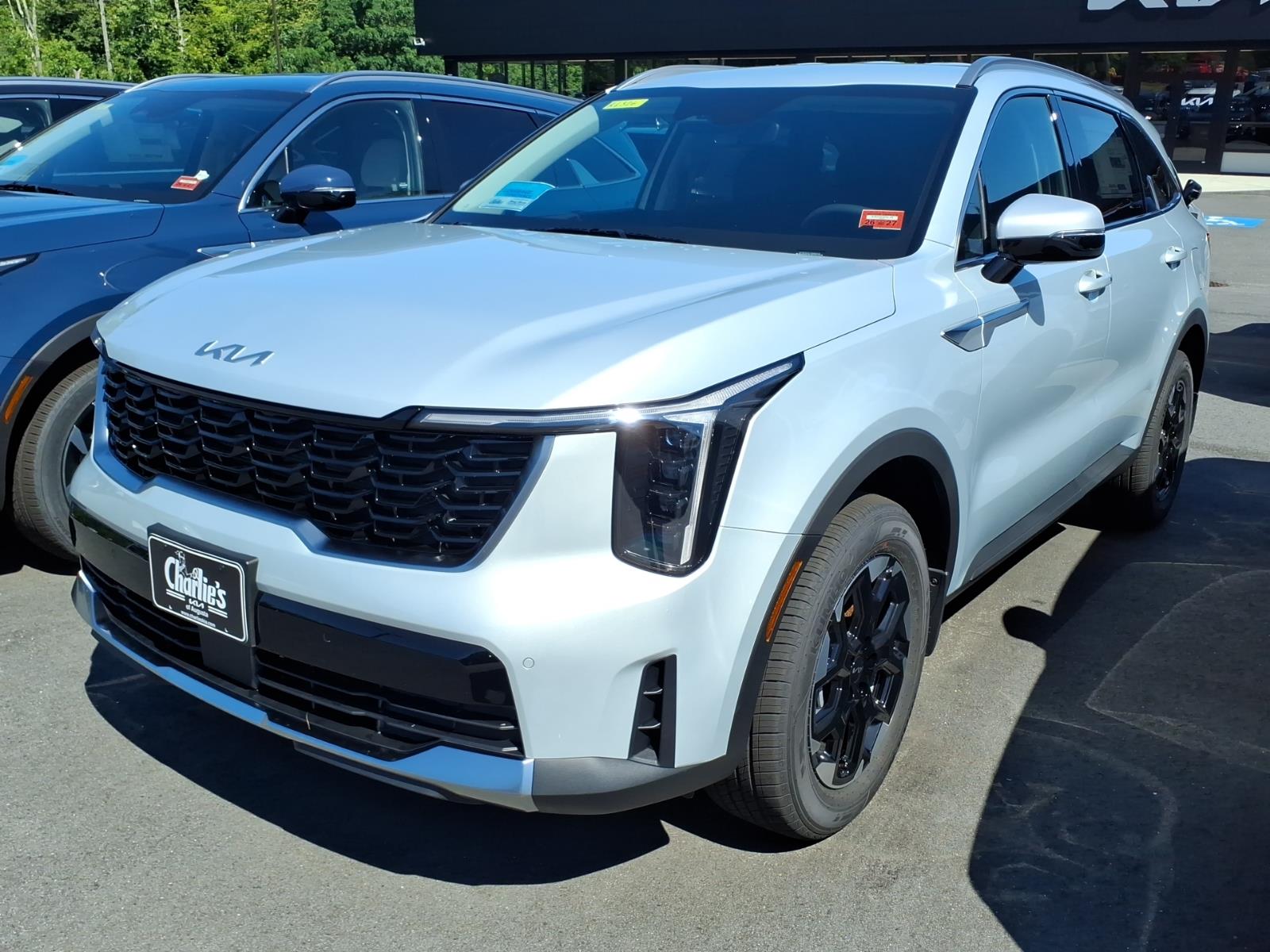 2026 Kia Sorento