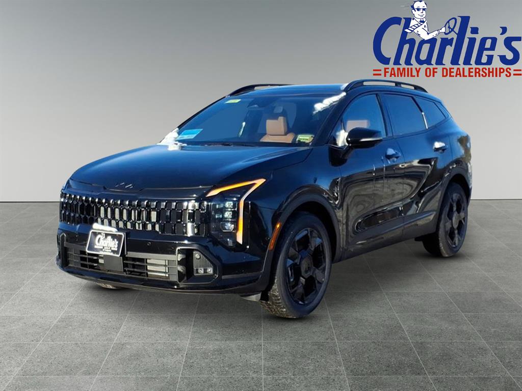 2026 Kia Sportage X-Line's photo