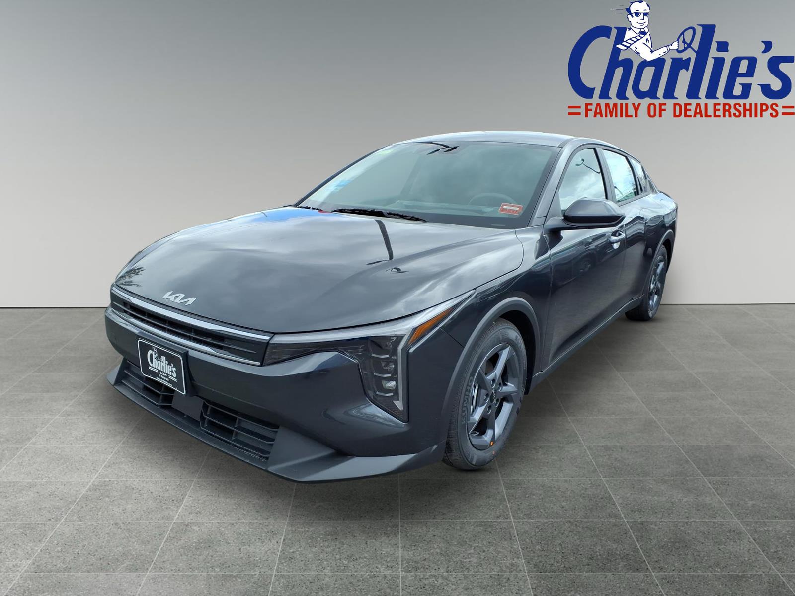 2026 Kia K4 LXS AT's photo